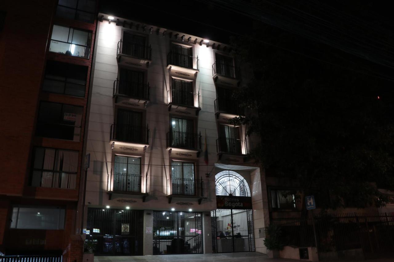 Hoteles Bogota Inn El Lago Country Zona Rosa Экстерьер фото